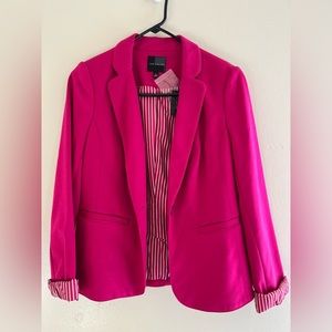 NEW w/tags Hot pink blazer from The Limited